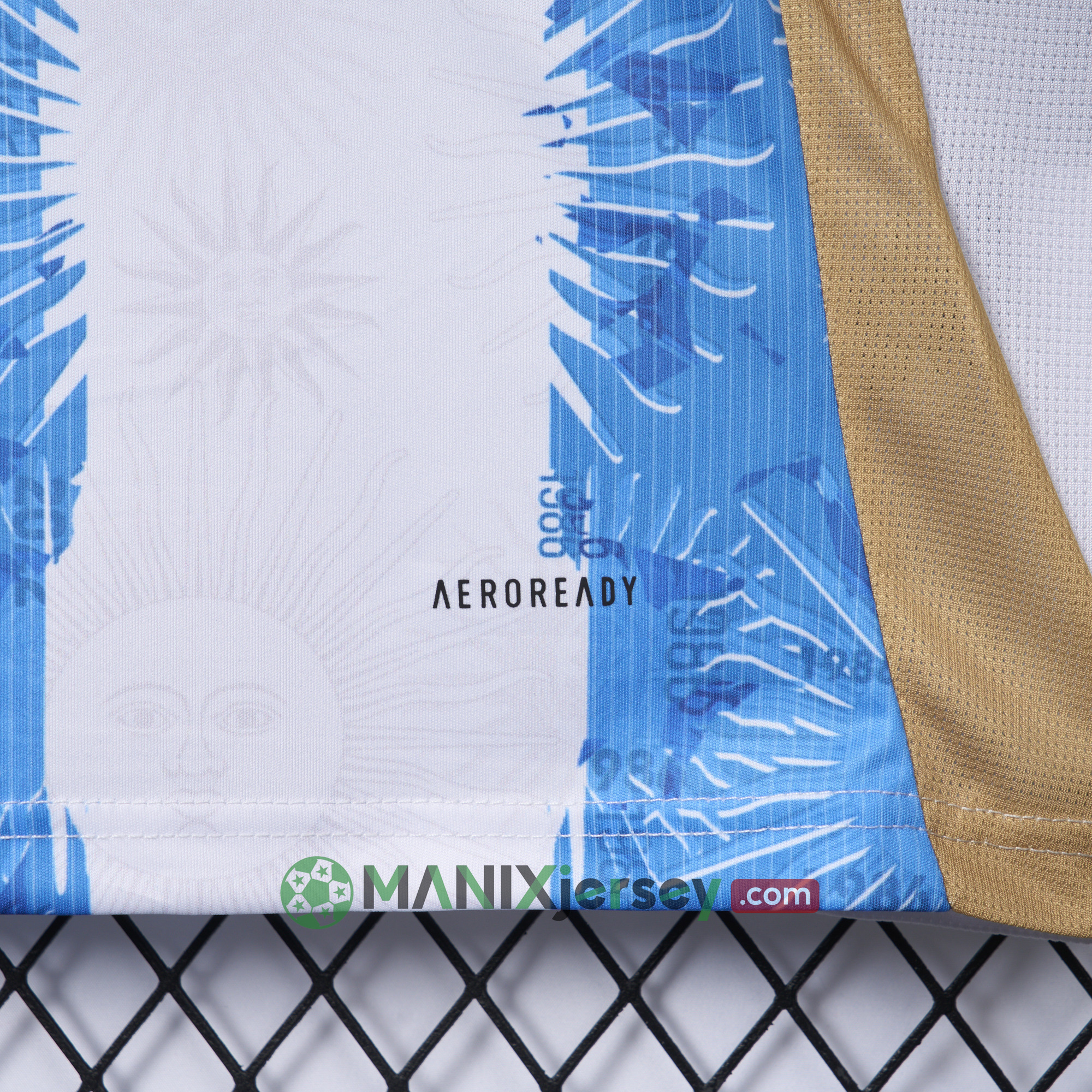 ManixJersey.com | Argentina 2025-26 Sol de Mayo Special Edition Jersey - Fans Version -Customize Name, Number and Patch | Worldwide Shipping