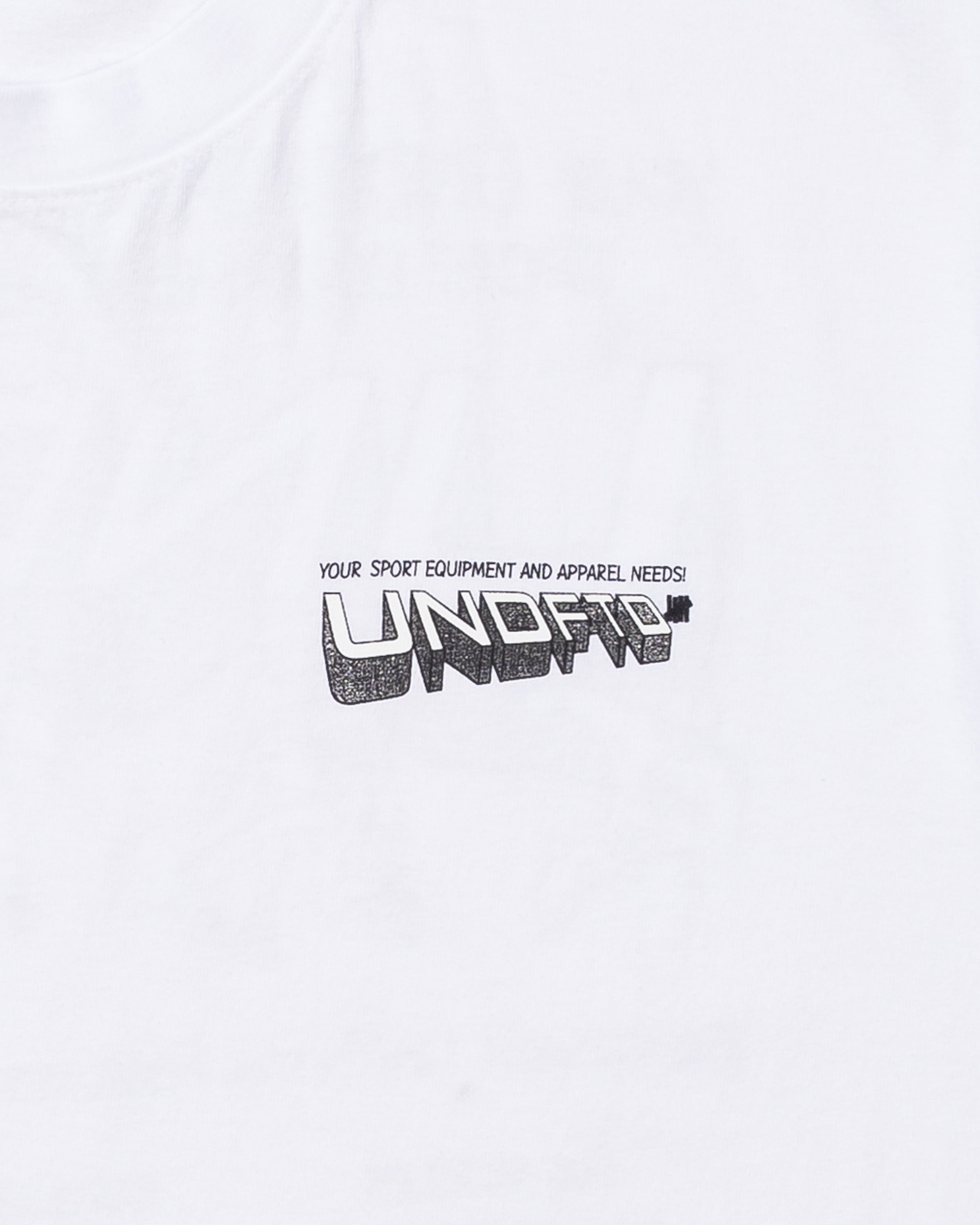 UNDEFEATED TEAM STORE S/S TEE