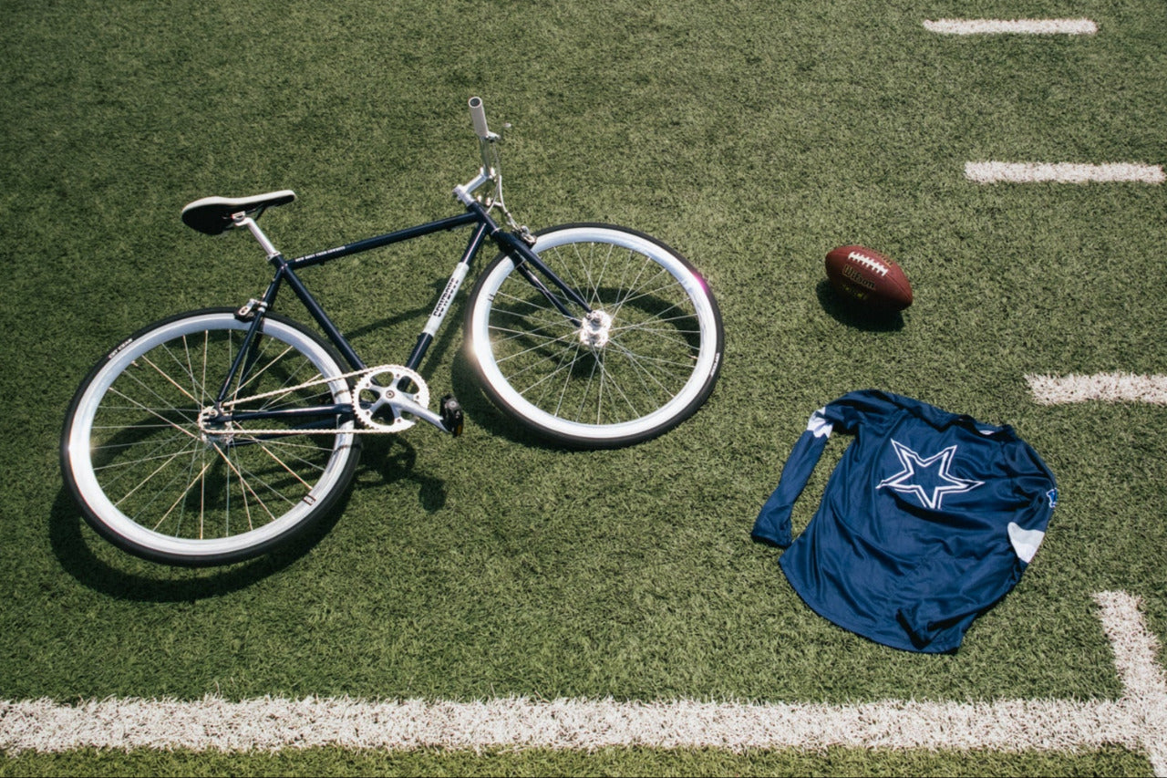 State Bicycle Co. | NFL Collection - Throwback Core-Line - Dallas Cowboys、mySite、bearsvspackers