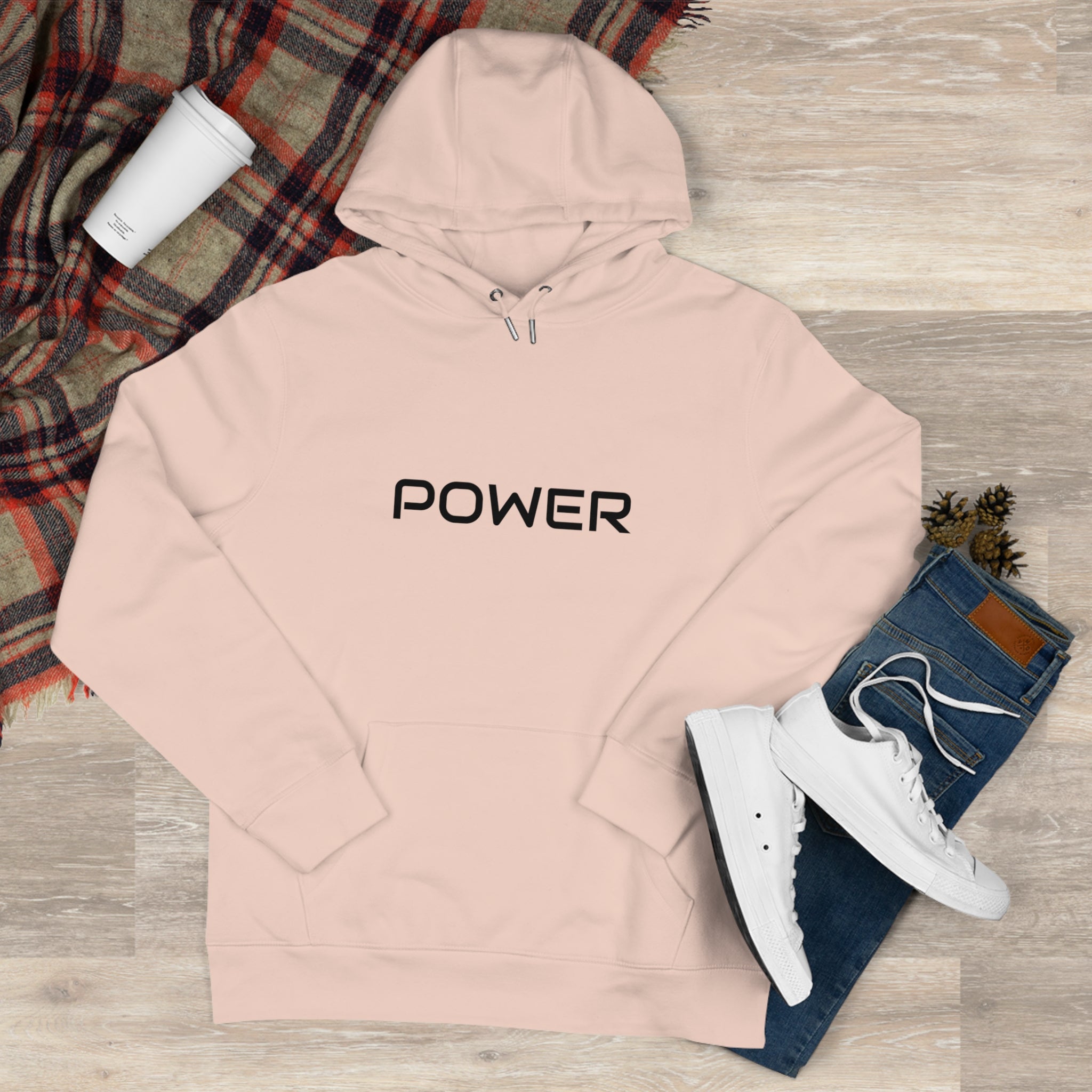 MLB 'Power' Fleece Hoodie