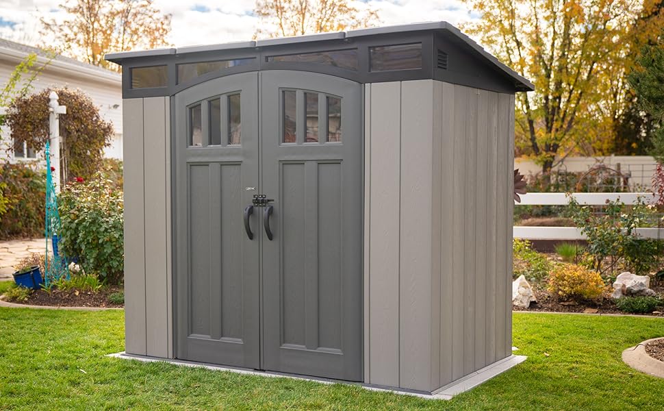 60435 Storage Shed