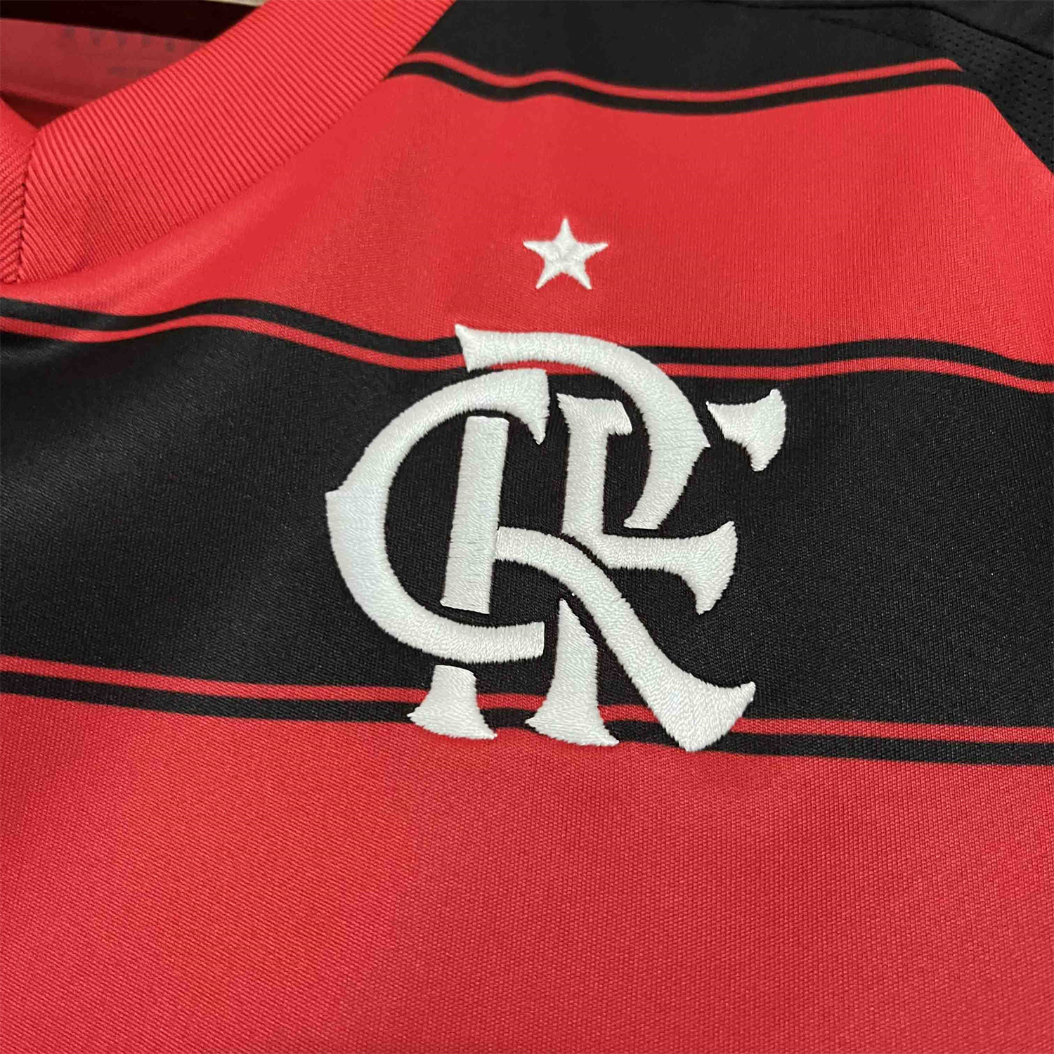 UltraTrikot-Women's Flamengo 25-26 Home Unsponsored Jersey