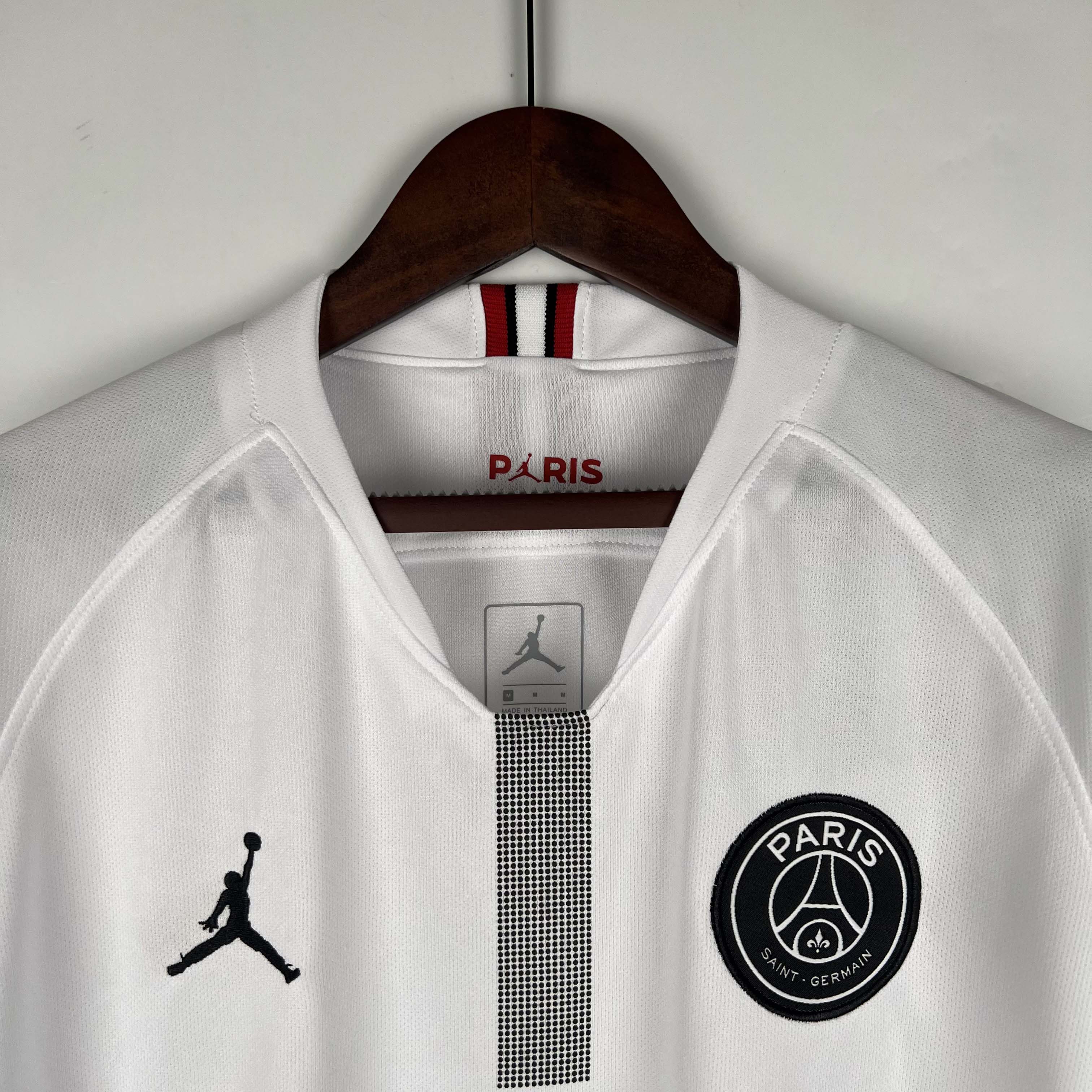 2018/2019 Retro Psg Paris Saint-Germain Away:football jersey mysite: unitedjerseyfootball 邓江浪:football