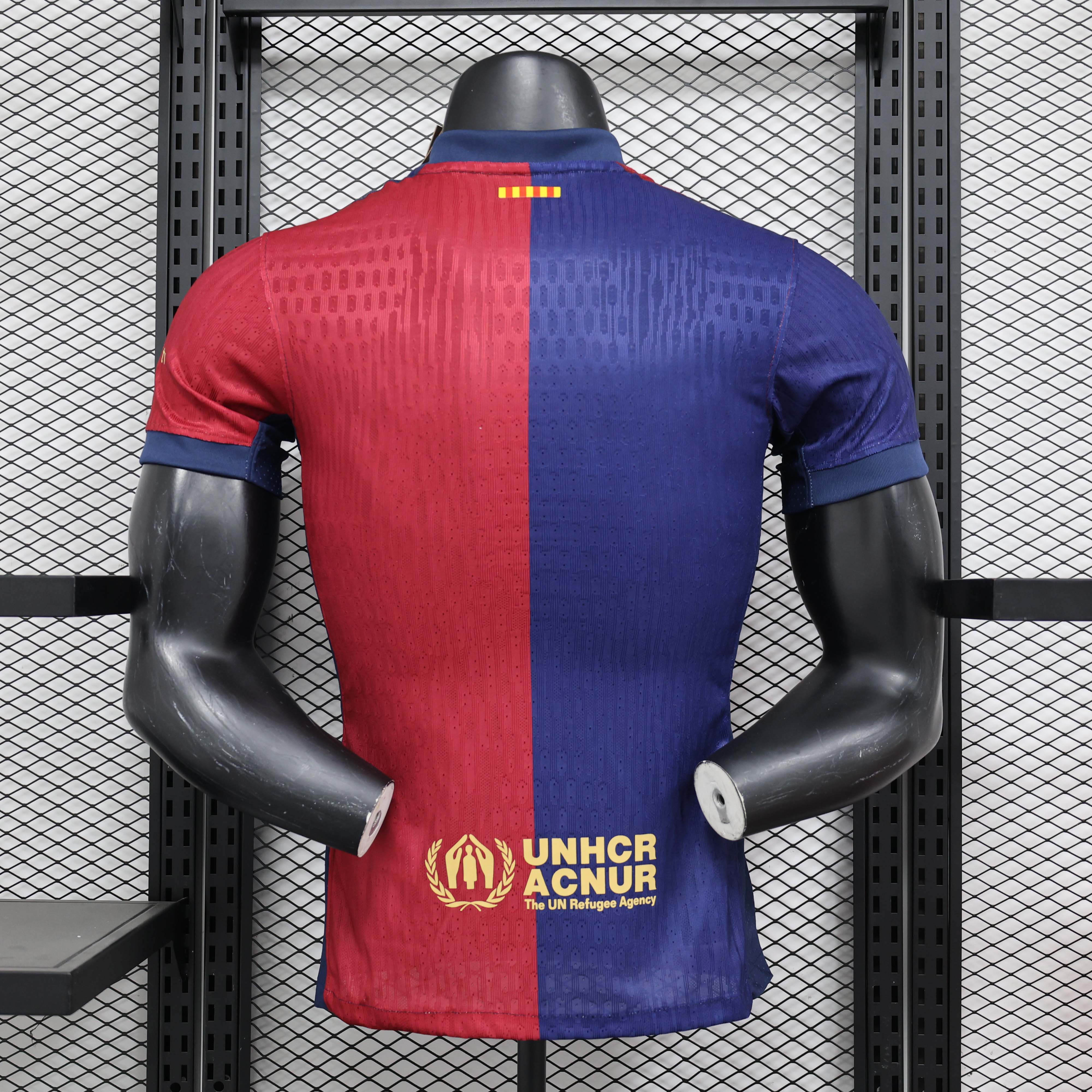 2024/2025 Player Version Barcelona Home X COLDPLAY Football Shirt 1:1 Thai Quality:football jersey mysite: unitedjerseyfootball 邓江浪:football