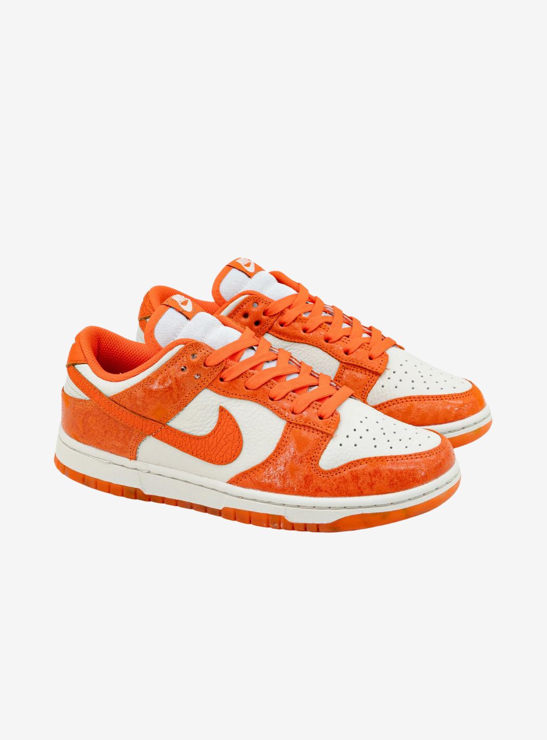 Nike Dunk Low Cracked Orange (W)、NIKE、Cacoeks