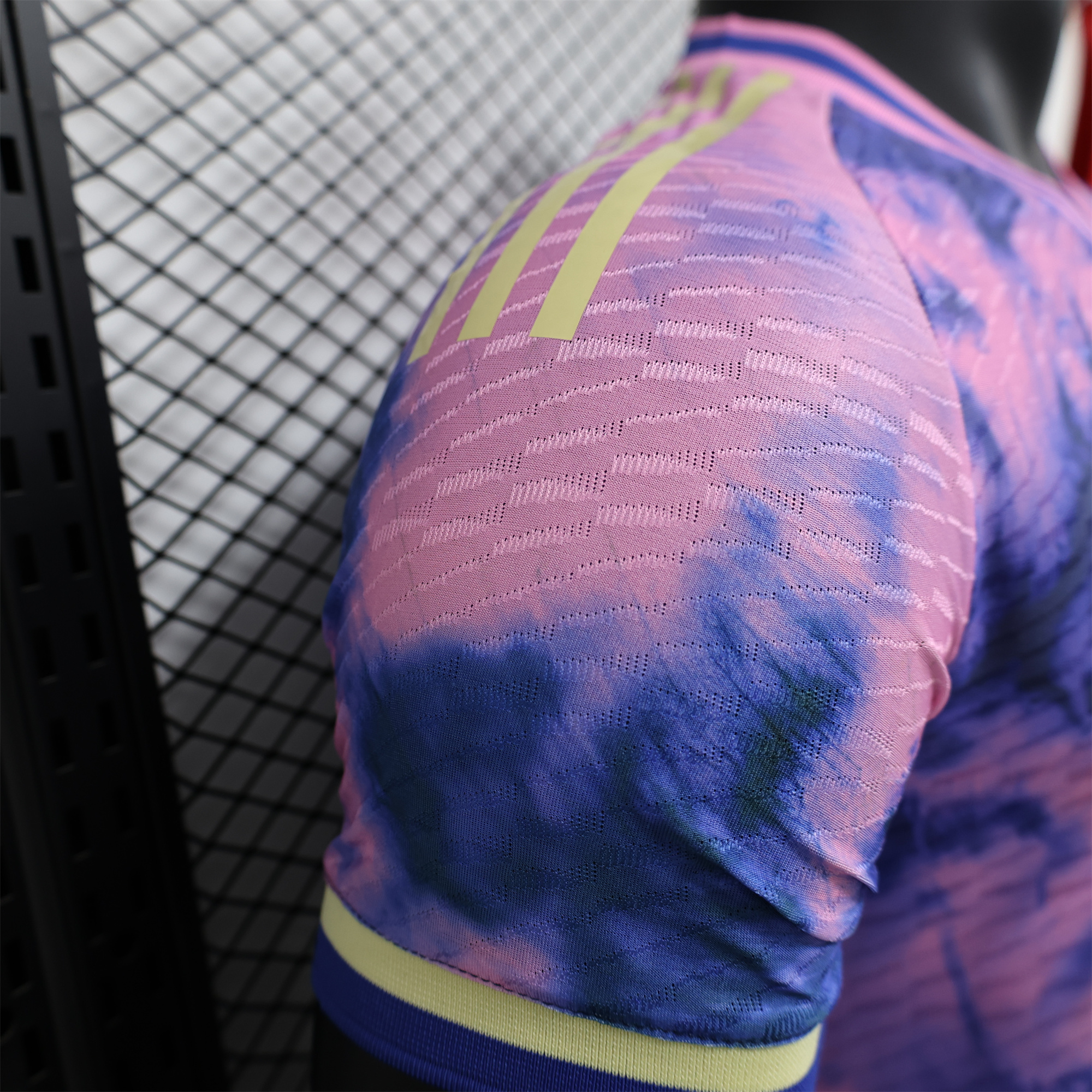 ManixJersey.com | Japan 2024 Pink Waves Special Edition Jersey - Player Version -Customize Name, Number and Patch | Worldwide Shipping