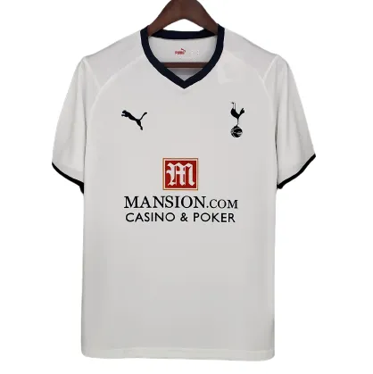 08-09Tottenham Home season -Retro Jersey: Ajax 24-25 Home Stadium Jersey - Fans Version mysite: Adidas luxuryfootballshirts.com: https://www.luxuryfootballshirts.com/
