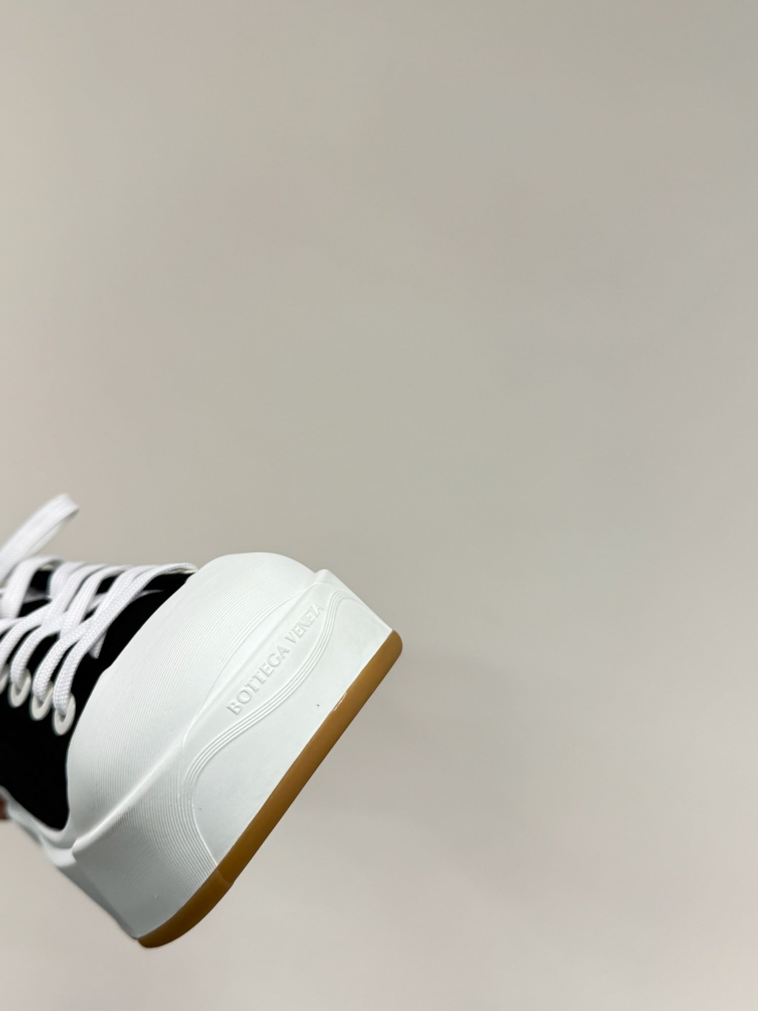 VULCAN PLATFORM SNEAKER IN BLACK CANVAS、mysite、Cacoeks