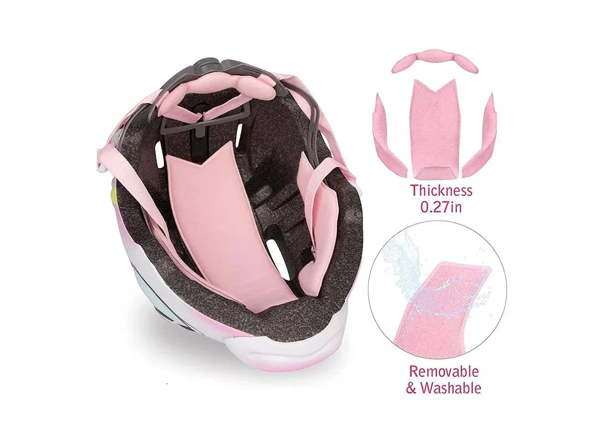 Unicorn Kids Helmet、mySite、bearsvspackers