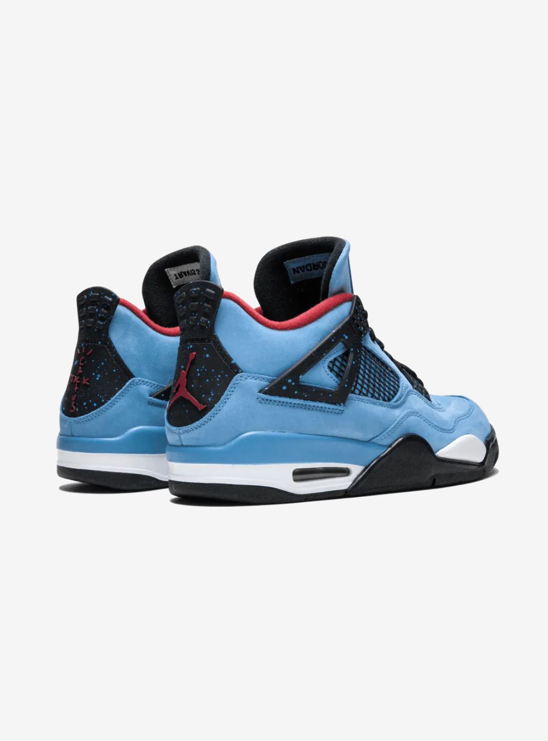 Air Jordan 4 Retro Travis Scott Cactus Jack、JORDAN、Cacoeks