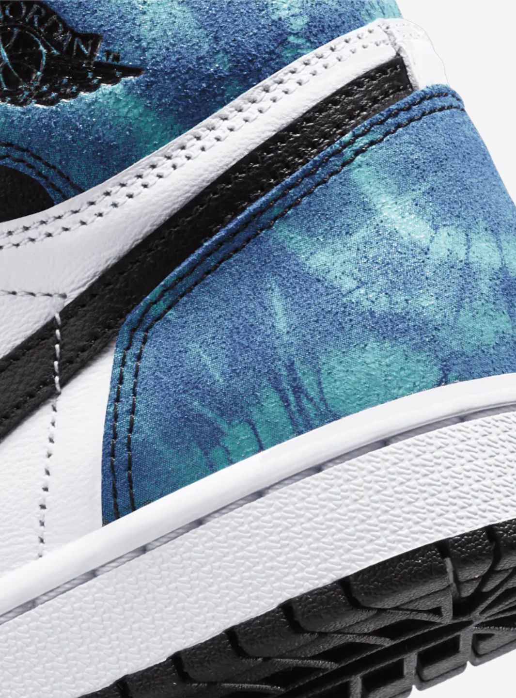 Air Jordan 1 Retro High Tie Dye、JORDAN、Cacoeks