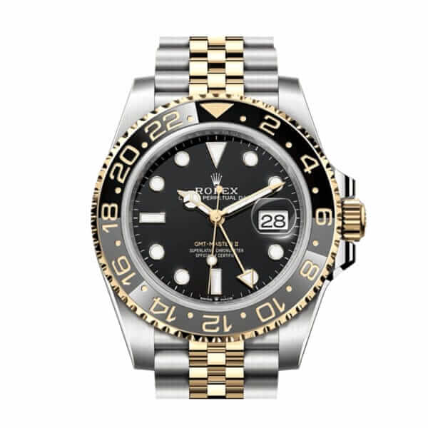 Rolex GMT Gold Jubilee Replica-fasswatch