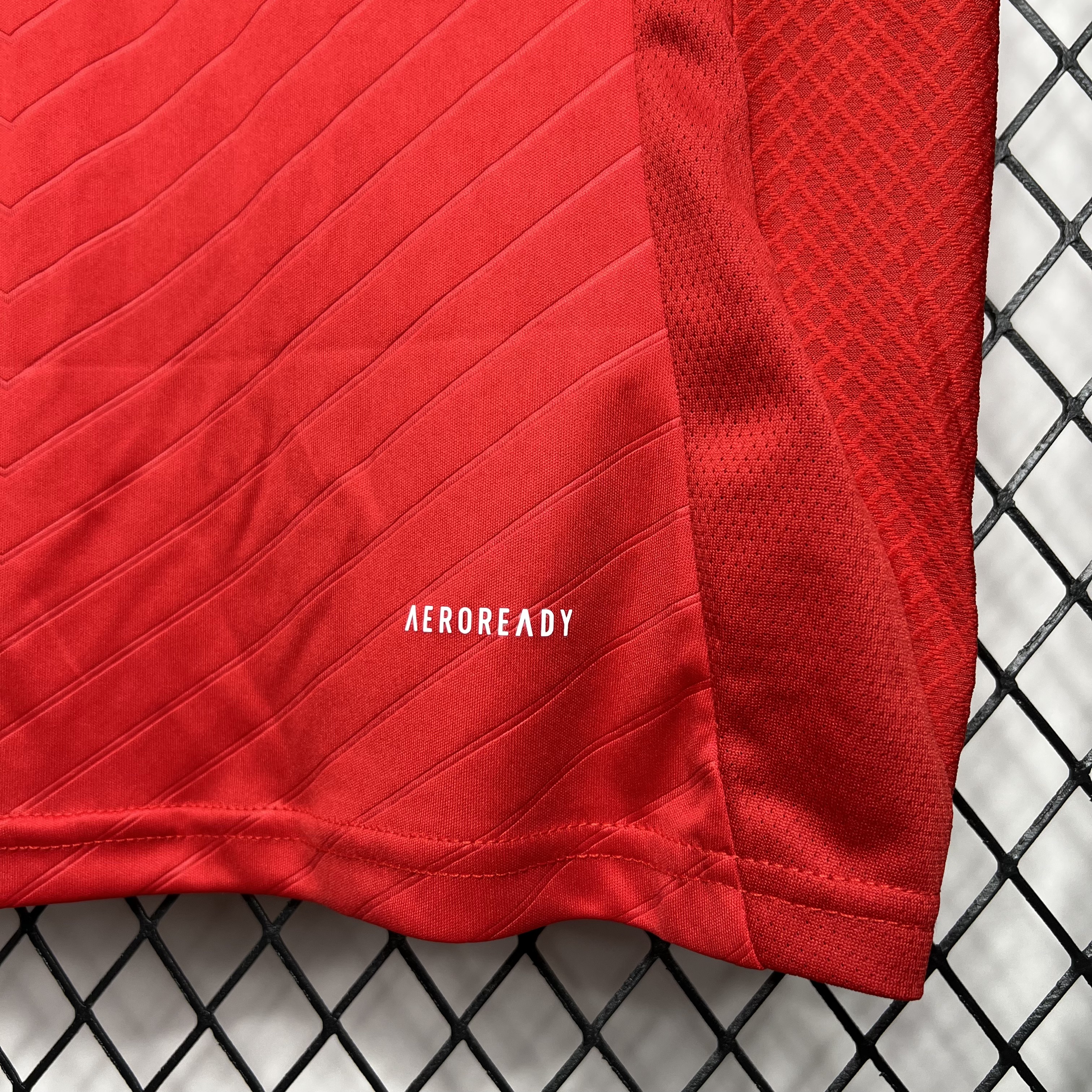 ManixJersey.com | Benfica 24-25 Home Stadium Jersey - Fans Version -Customize Name, Number and Patch | Worldwide Shipping