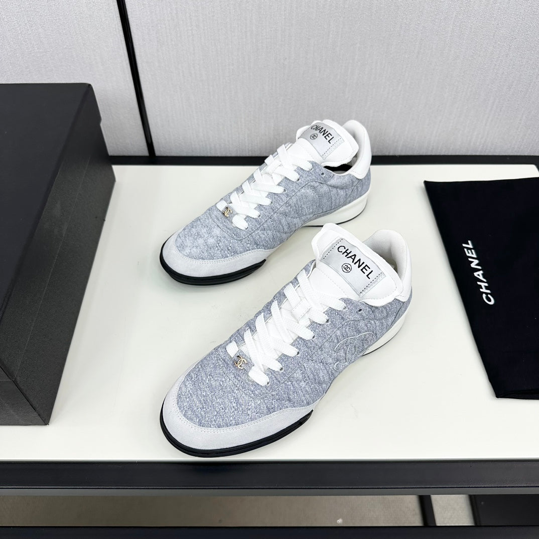 SPORTS SHOES IN GREY FABRIC、mysite、Cacoeks