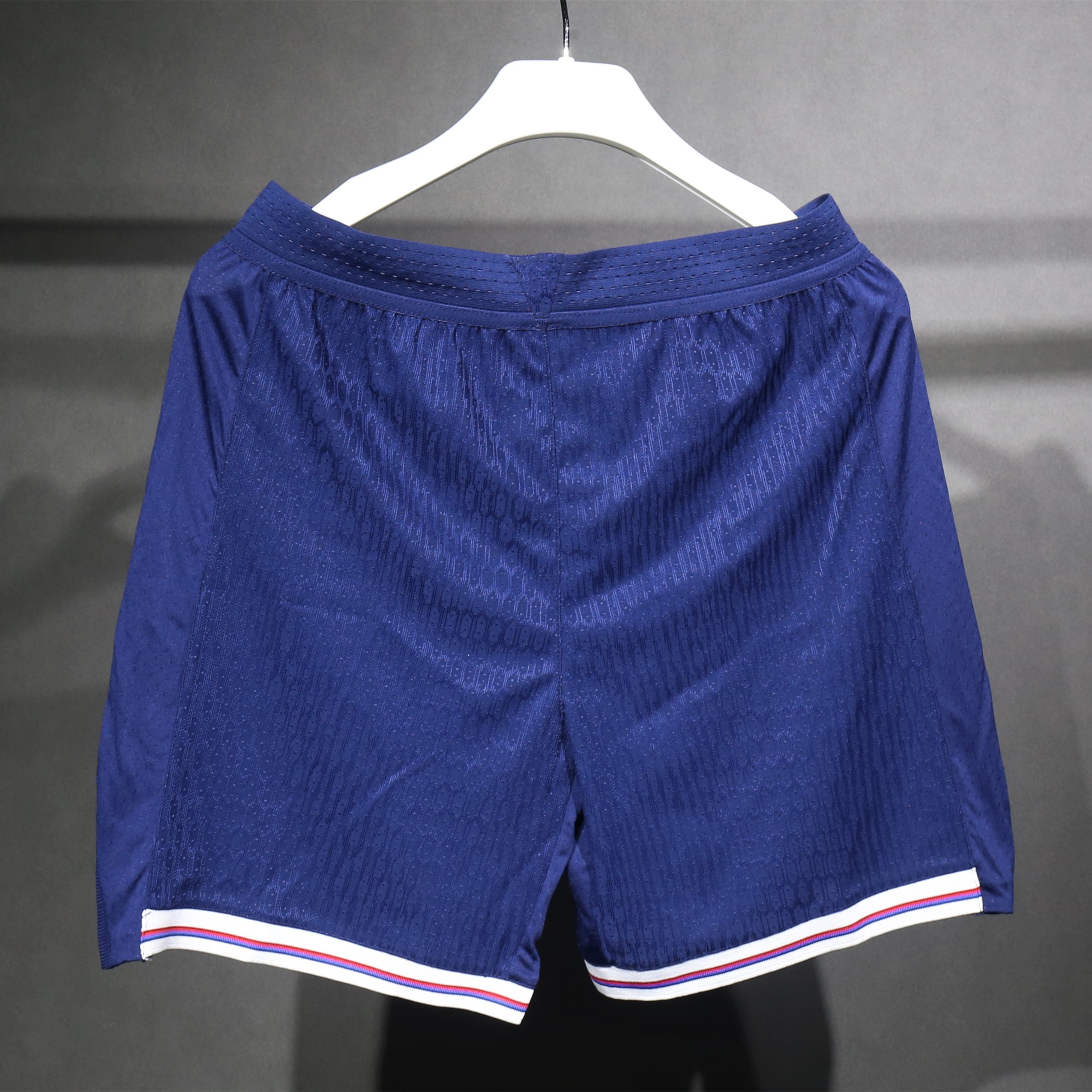 ManixJersey.com | England 2024 Home Shorts - Player Version -Customize Name, Number and Patch | Worldwide Shipping