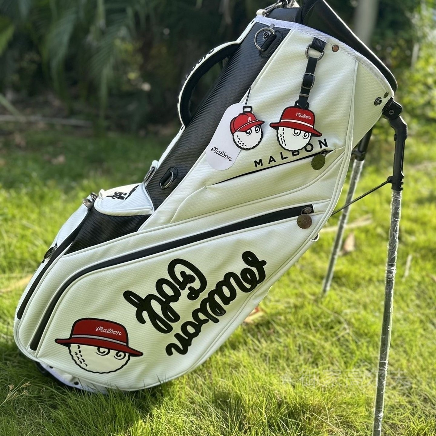 TITLESIT TAYLORMADE G/FORE GOLF BAG