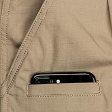 cell phone pocket