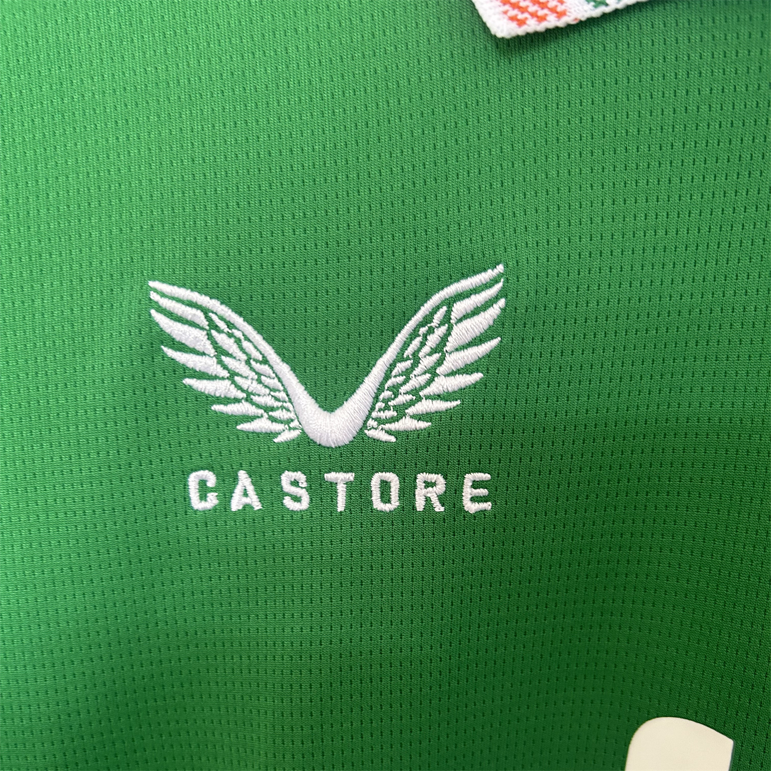UltraTrikot-Ireland 25-26 Home Jersey - Fans Version