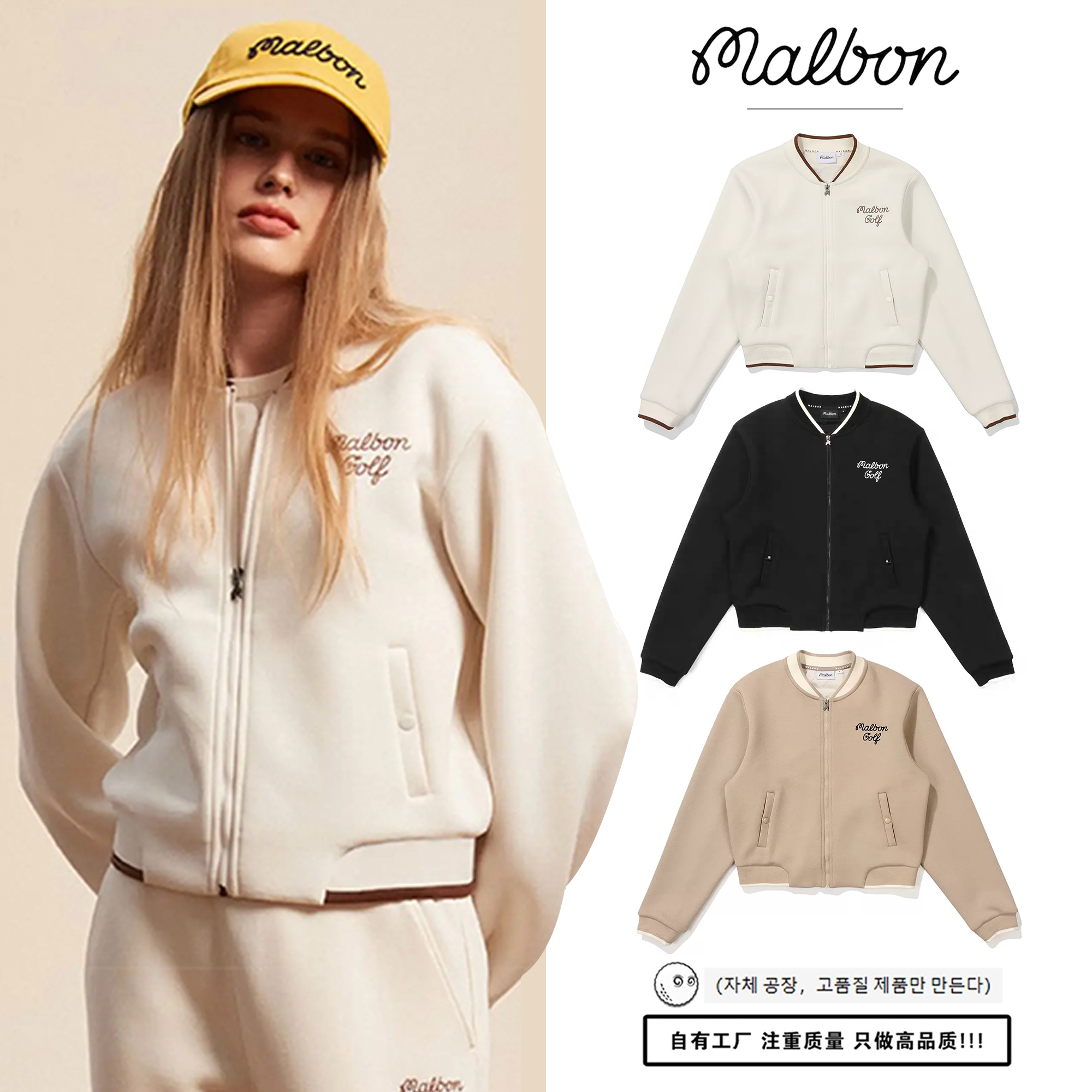 TITLESIT TAYLORMADE G/FORE GOLF BAG