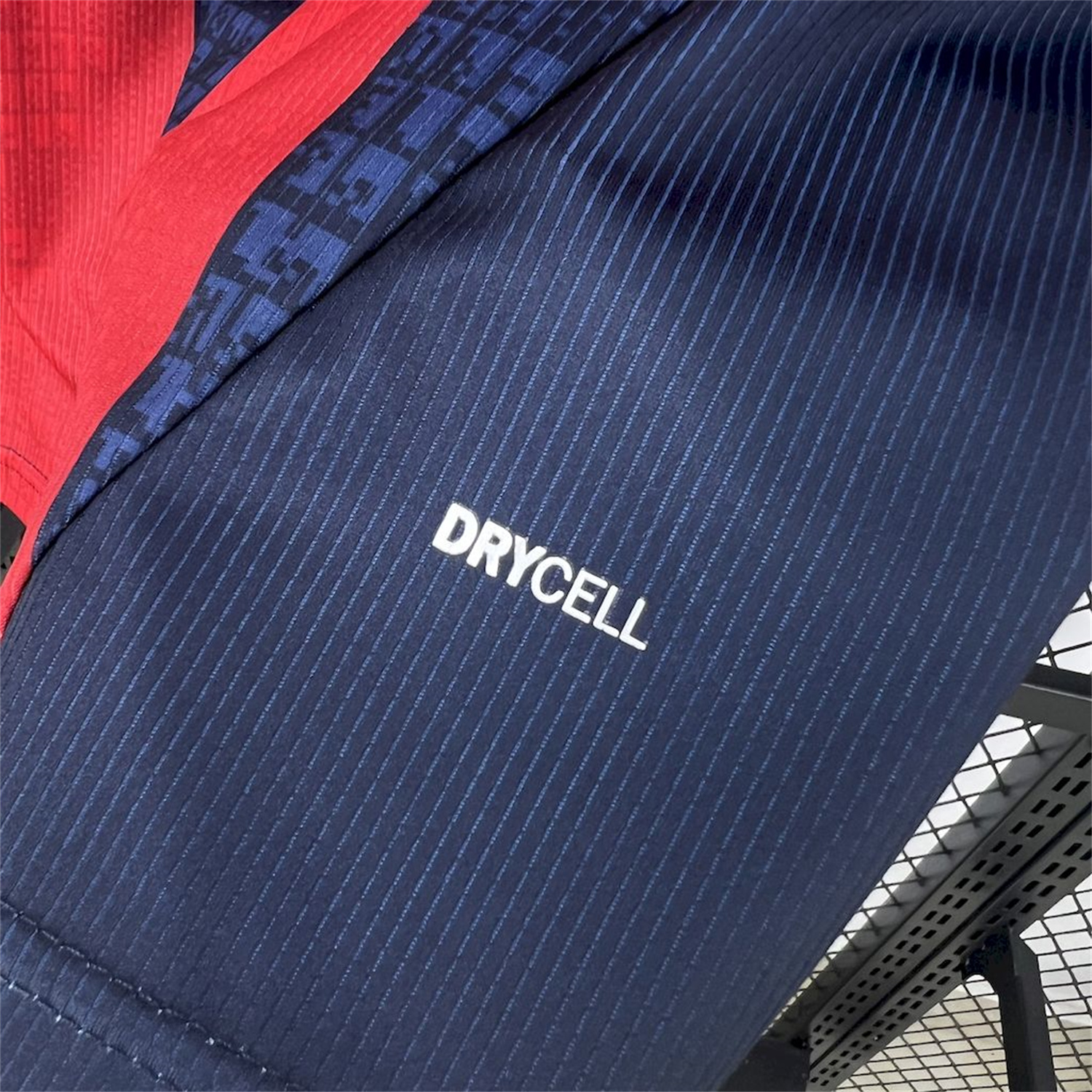 foot-Cerro Porteno 25-26 Home Jersey - Fans Version