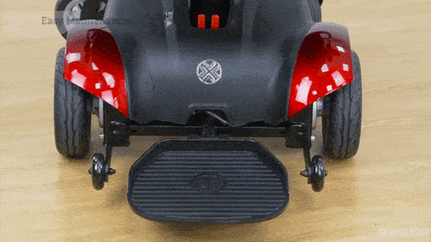 Simplifying Your Day: Easy Maintenance of the Merits Health Vision CF Power Chair