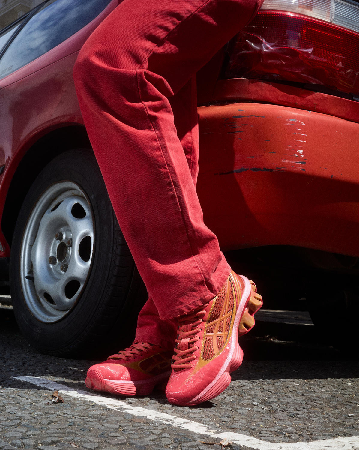 Asics US6-S GEL-Kinetic Fluent、mysite、Cacoeks