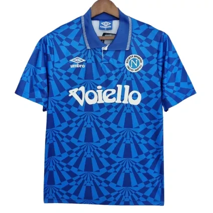 91-93 Napoli Home soccer jersey- Retro version: Ajax 24-25 Home Stadium Jersey - Fans Version mysite: Adidas luxuryfootballshirts.com: https://www.luxuryfootballshirts.com/