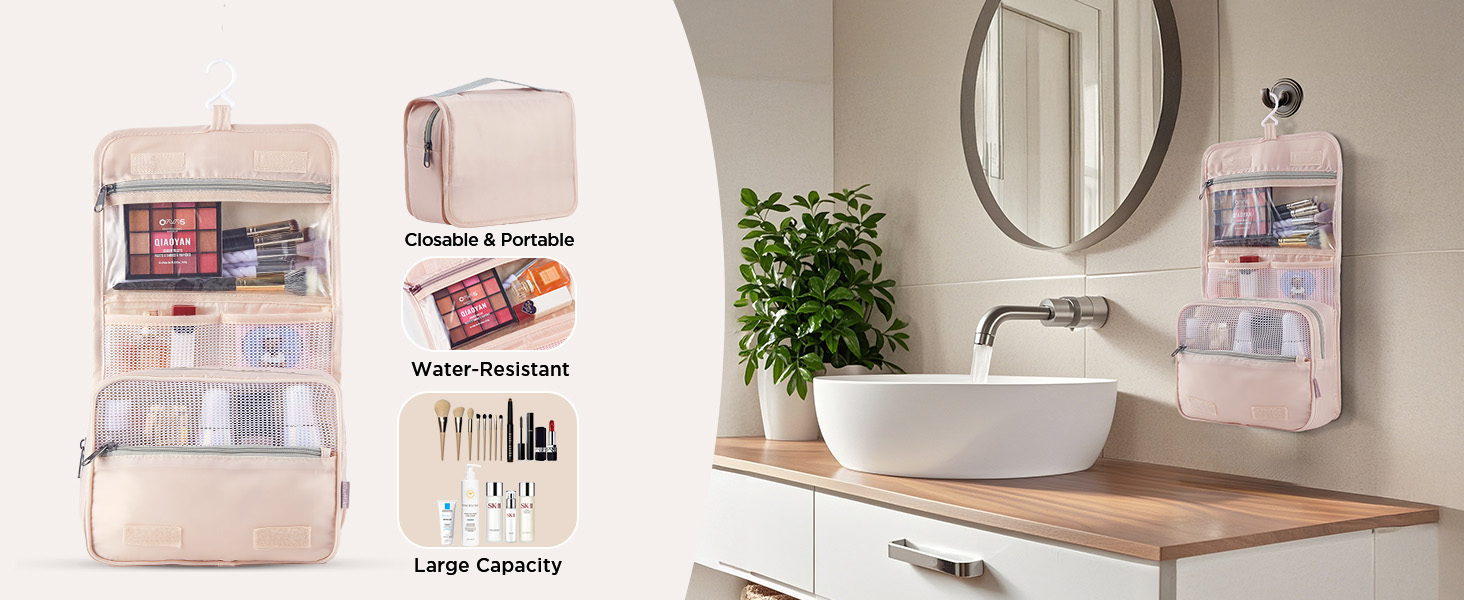 toiletry bag