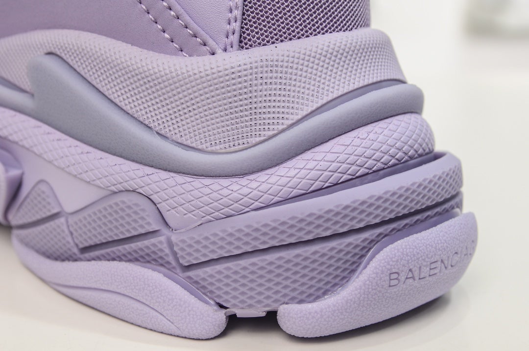 Balenciaga Triple S Sneaker Lavender、mysite、Cacoeks
