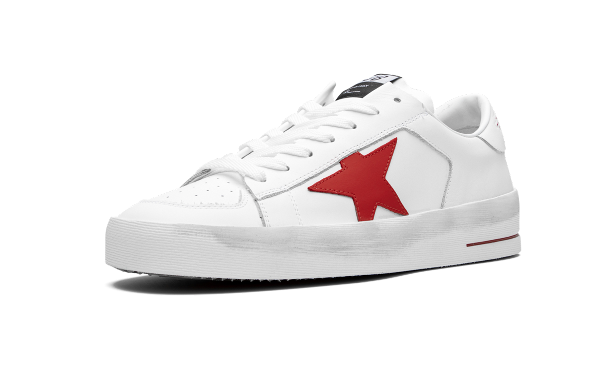 Stardan LTD WMNS "White Leather"、mysite、Cacoeks