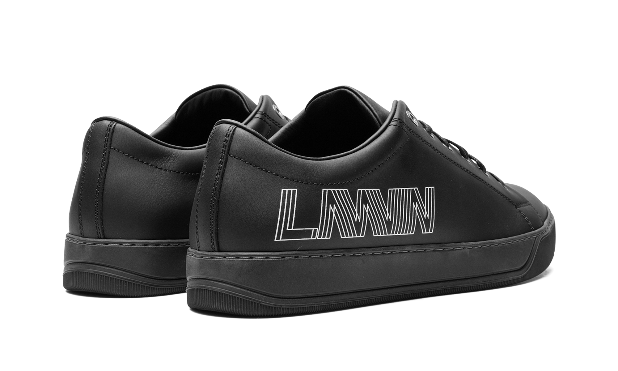 Low Top Logo Sneaker "Logo"、mysite、Cacoeks