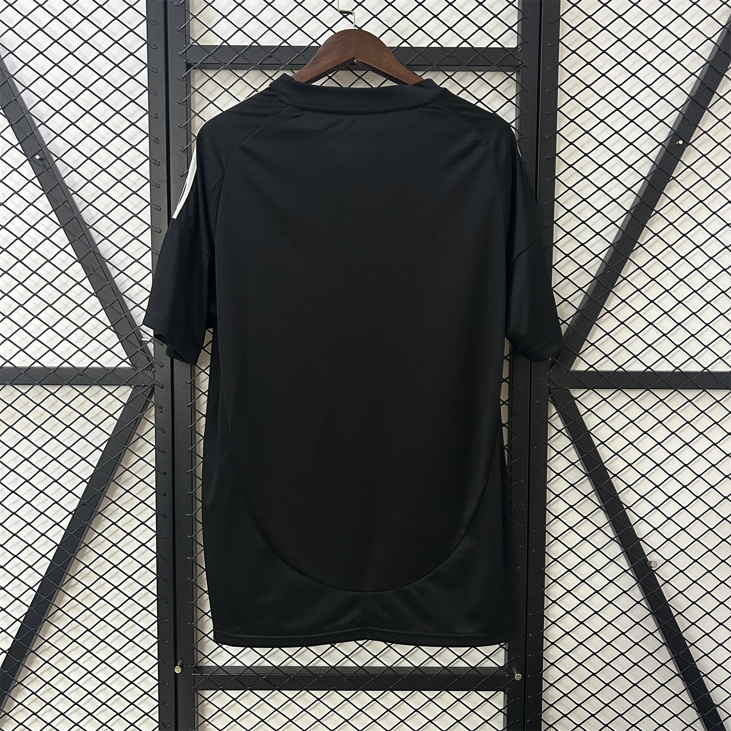 foot-Charlotte 2025 Away Jersey - Fans Version