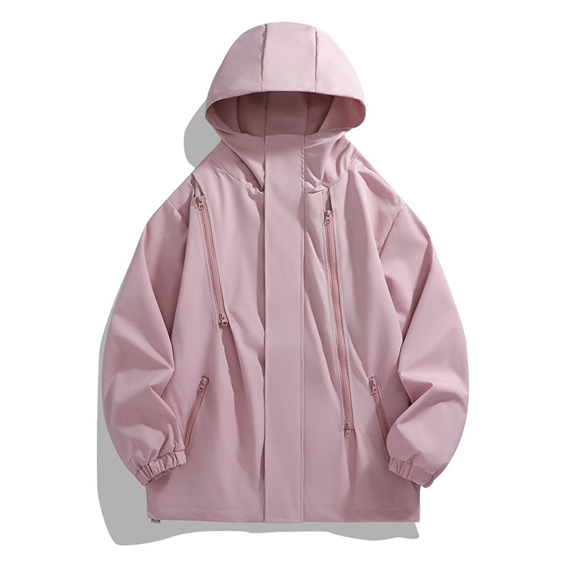 MLB 8008 Outdoor Jacket