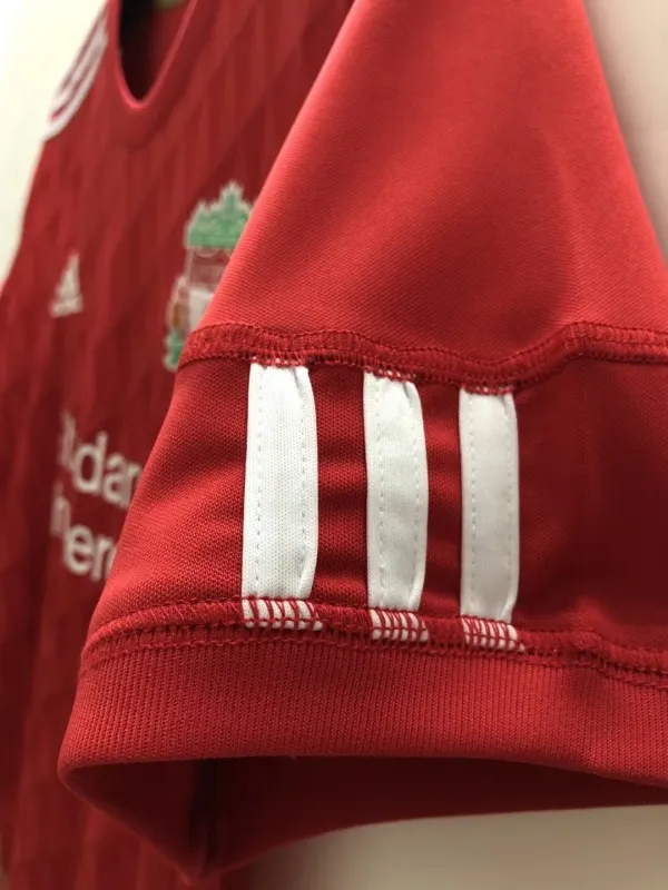 10-12 Liverpool home home soccer jersey-Retro version: Ajax 24-25 Home Stadium Jersey - Fans Version mysite: Adidas luxuryfootballshirts.com: https://www.luxuryfootballshirts.com/