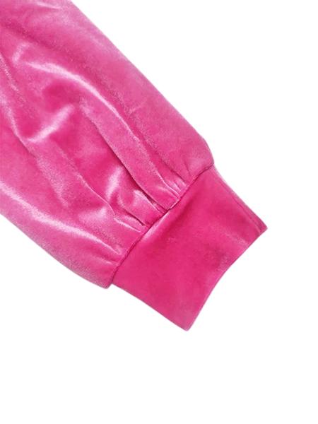 Women's Casual Fashion Long Sleeve Top & High Waist Straight Leg Pants Set, Autumn Winter, Comfortable and Stylish Clothing, Womenswear