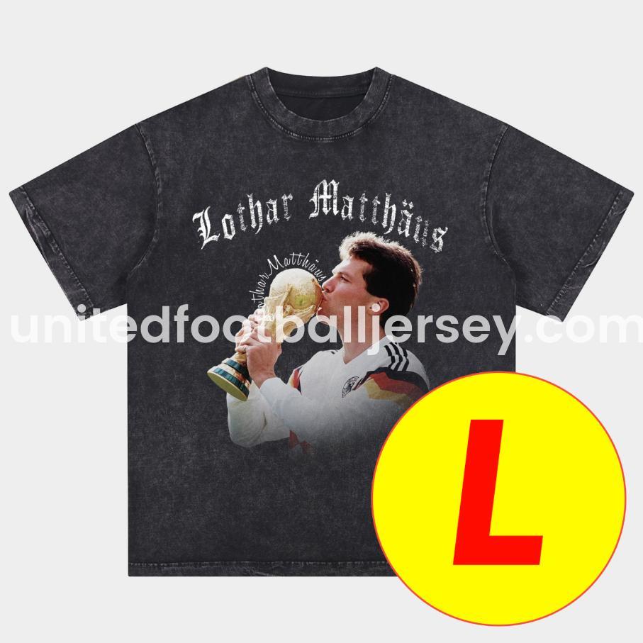 UltraTrikot-Bayern Munich 125th Legendary Players Oversized Washed T-Shirt