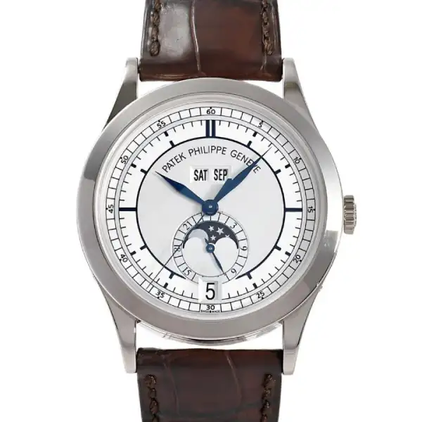 Patek Philippe Annual Calendar 5396G Replica-fasswatch