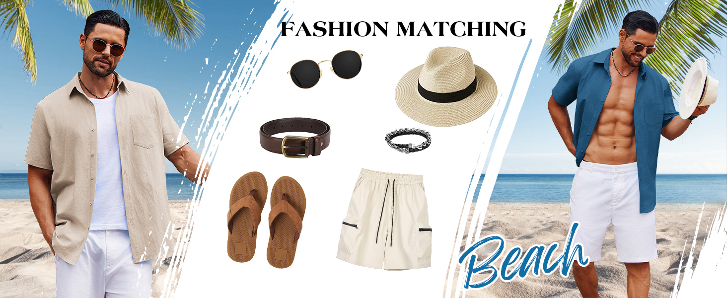 tropical shirts for men