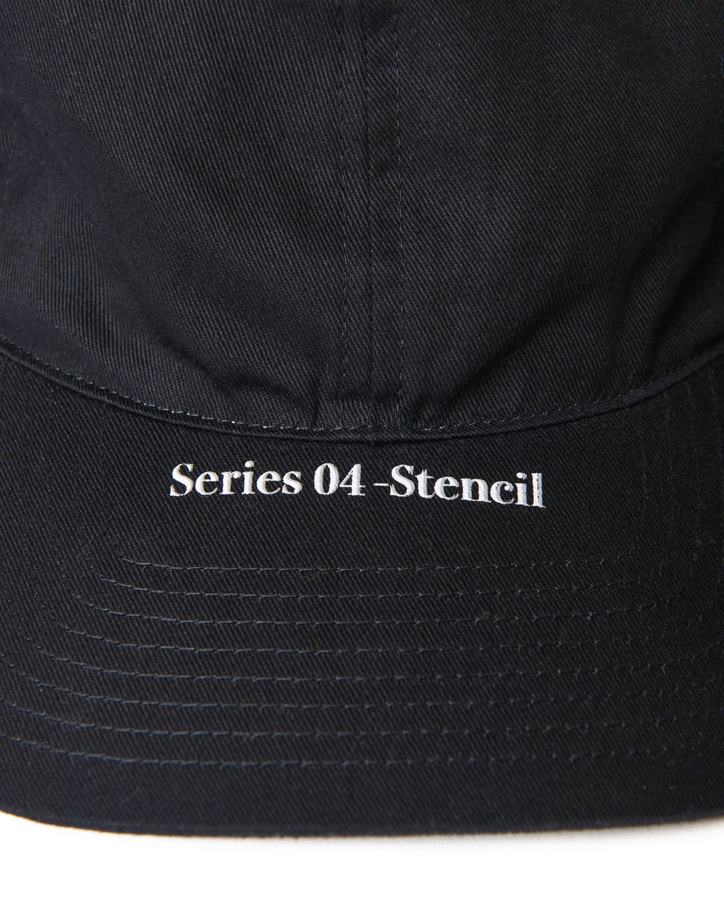 SOPHNET. 25S/S SIMON TAYLOR: LOGO CAP  SOPH-250078 