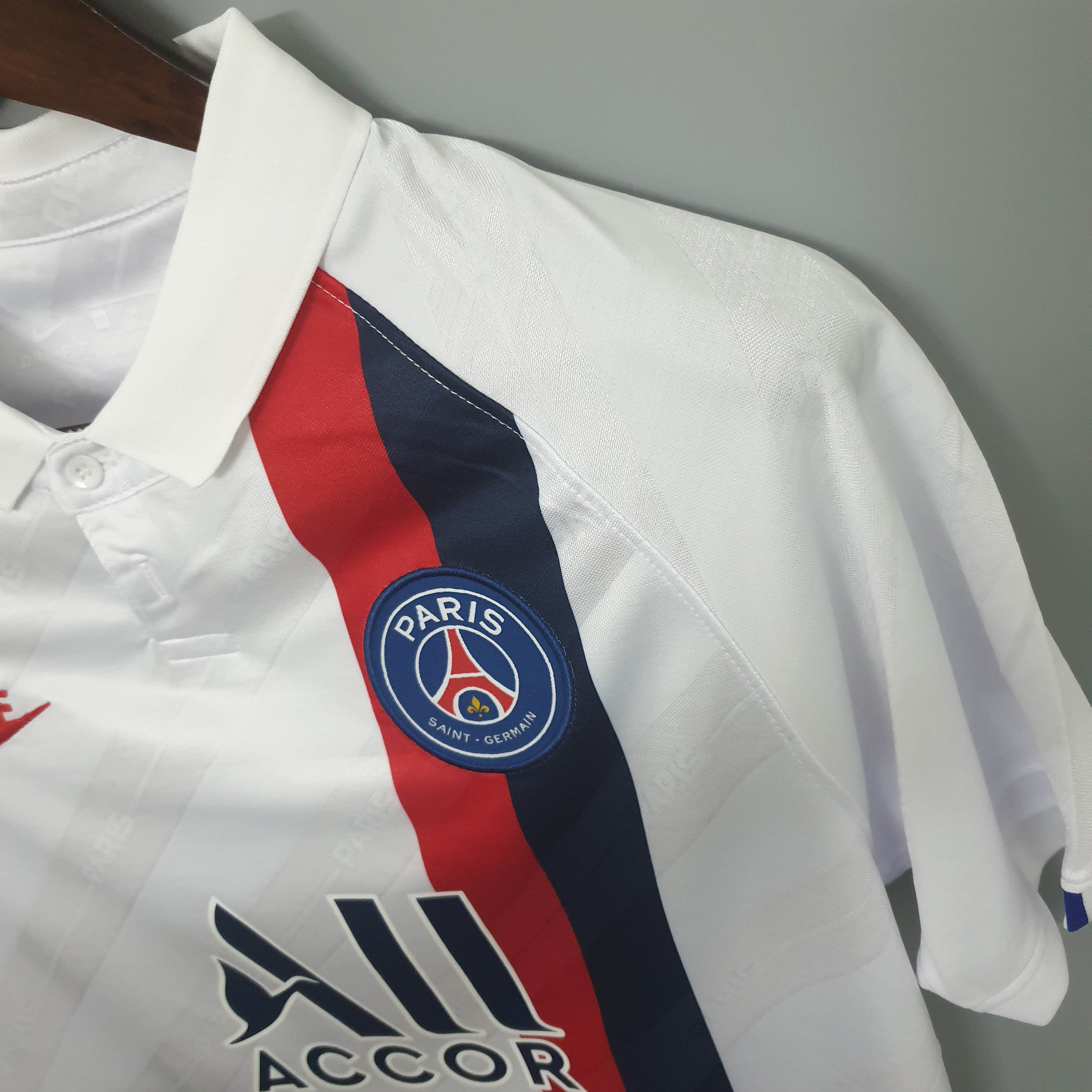 2019/2020 Retro Psg Paris Saint-Germain Third Away:football jersey mysite: unitedjerseyfootball 邓江浪:football