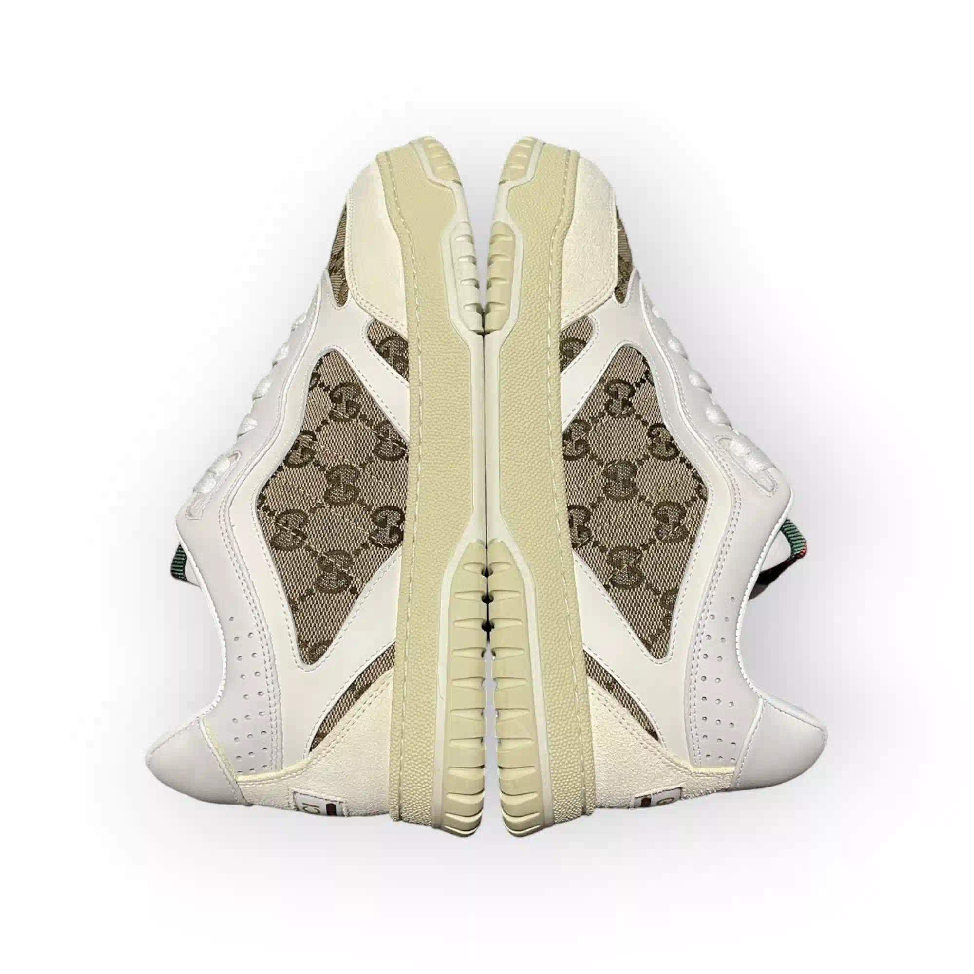 Gucci Re-Web sneaker in Original GG canvas、mysite、Cacoeks