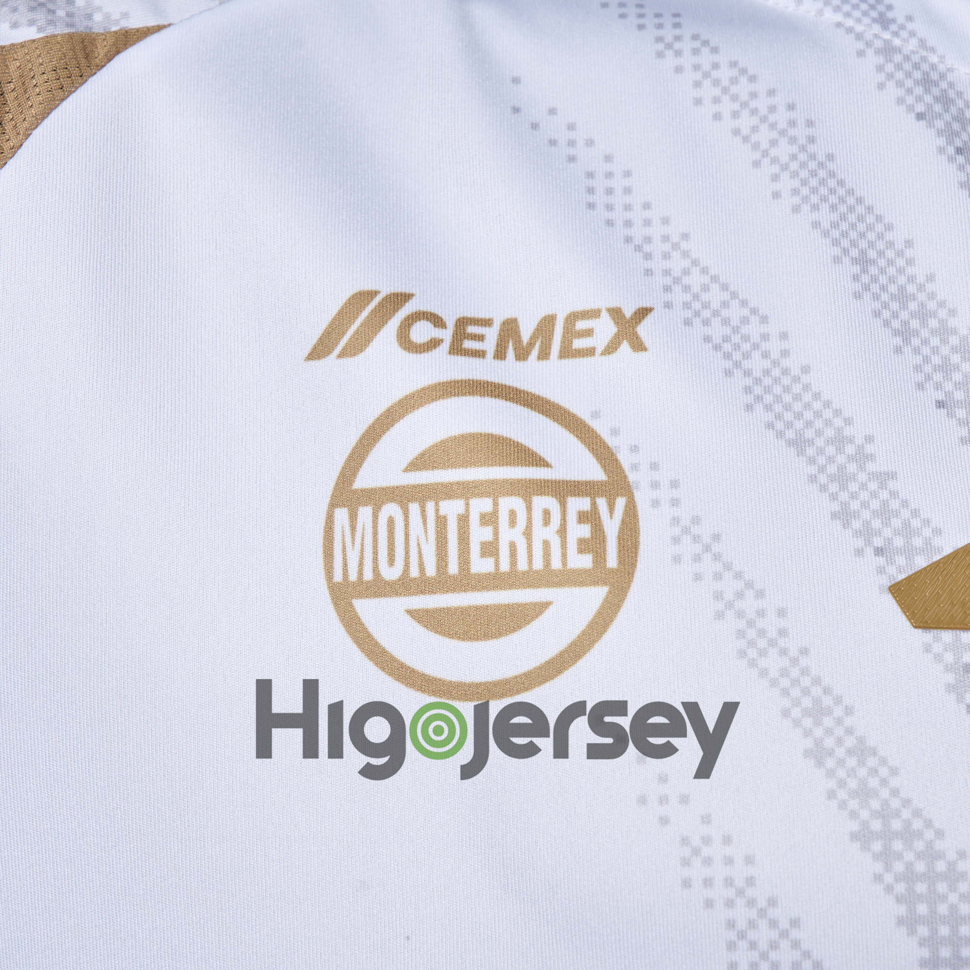 Higojerseys-Tigres UANL 24-25 Third Jersey - Player Version