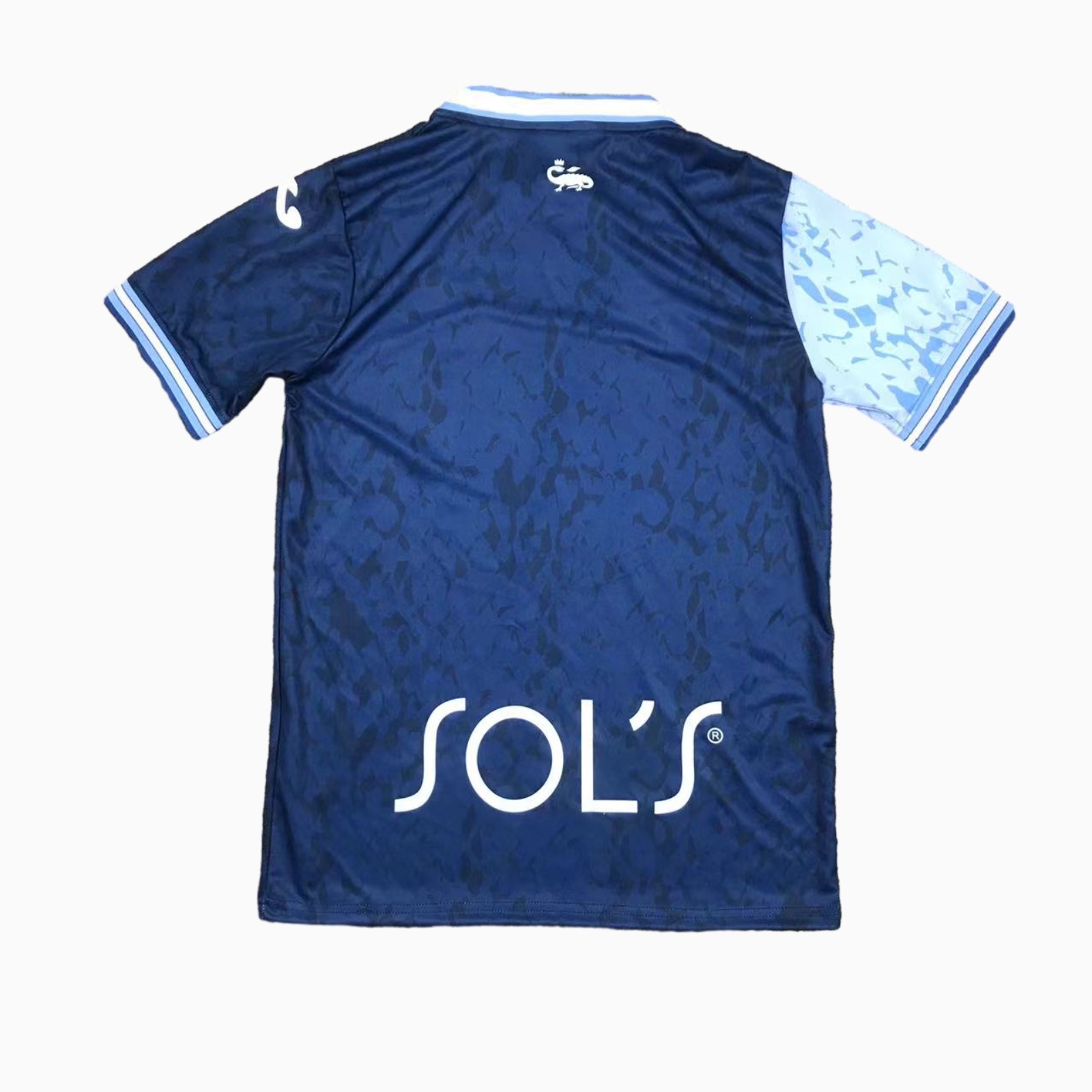 ManixJersey.com | Le Havre 24-25 Home Jersey - Fans Version -Customize Name, Number and Patch | Worldwide Shipping