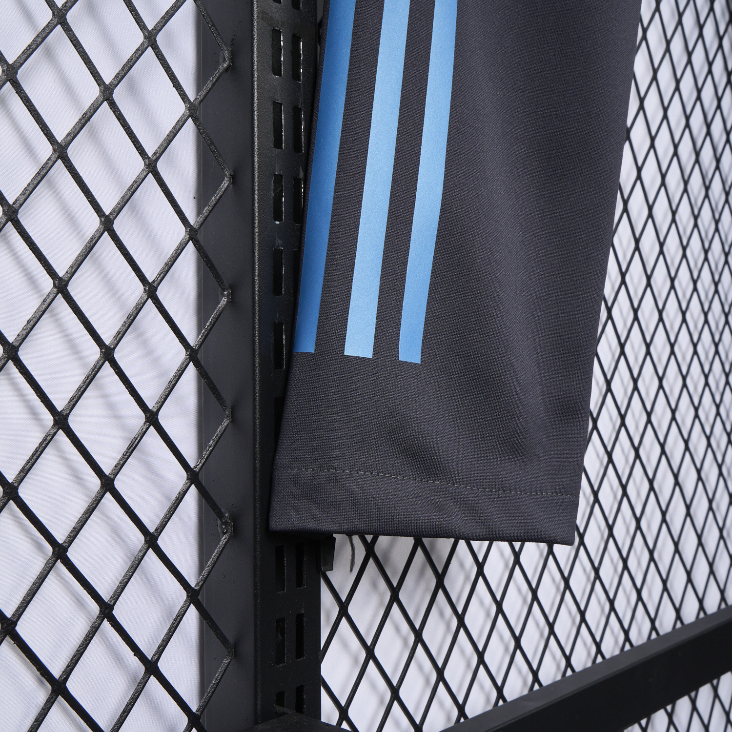 foot-Argentina 24-25 Deep Grey Training Pants - Player Version