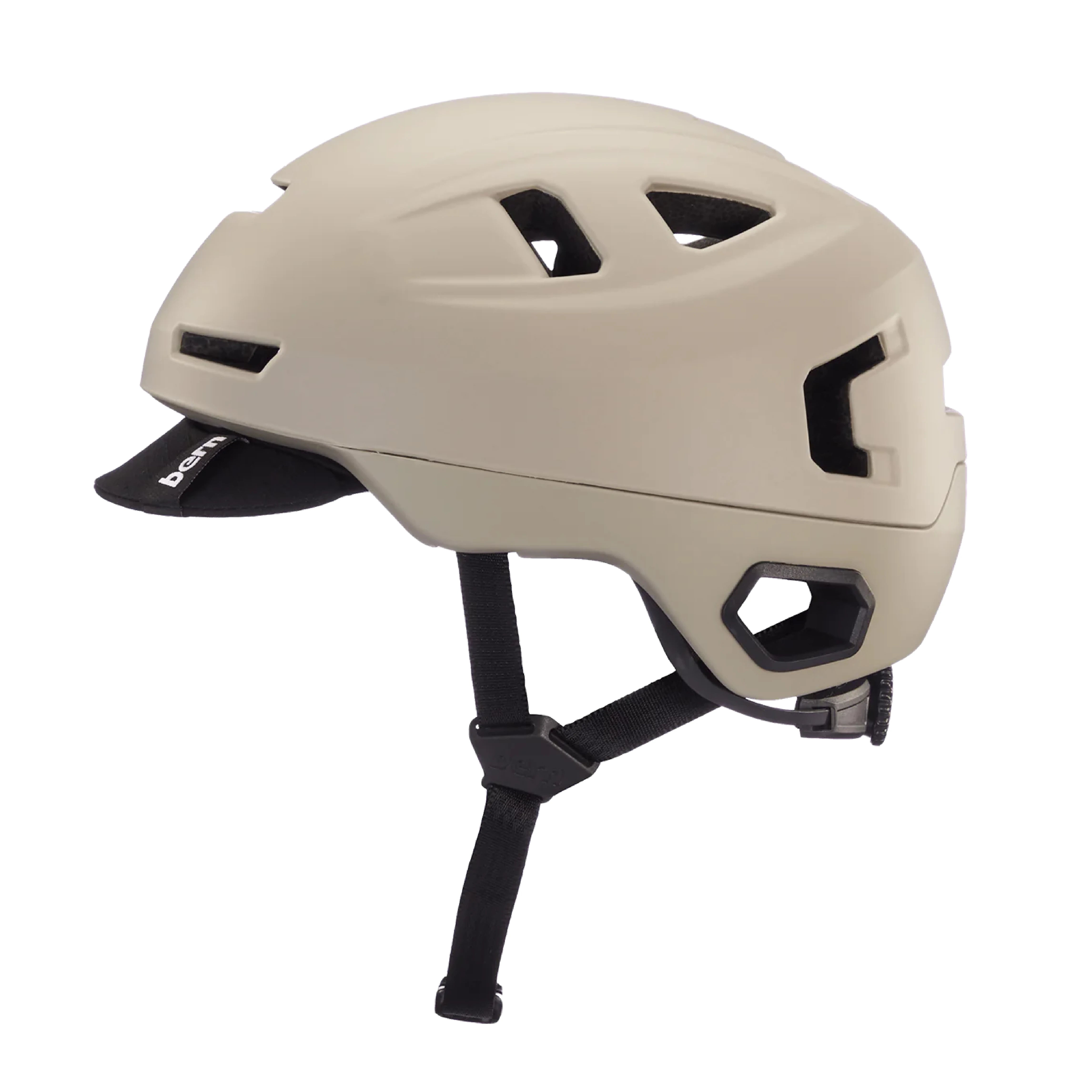 Bern Hudson MIPS Helmet - Matte Sand、mySite、bearsvspackers