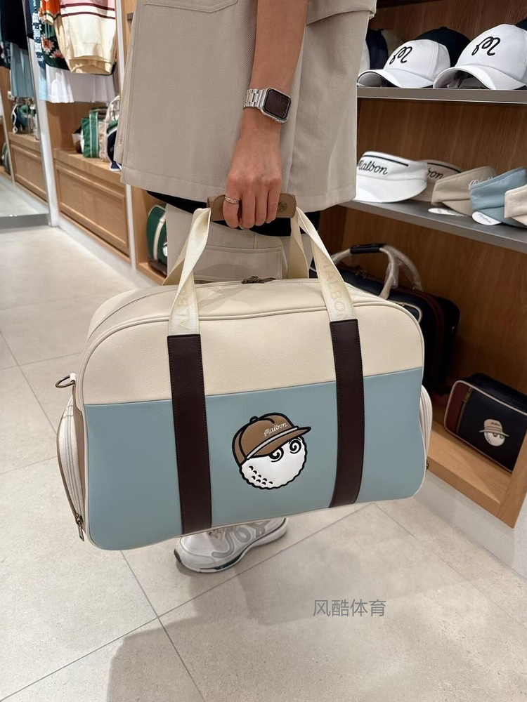 TITLESIT TAYLORMADE G/FORE GOLF BAG