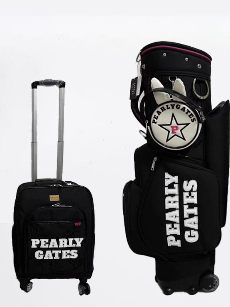 TITLESIT TAYLORMADE G/FORE GOLF BAG