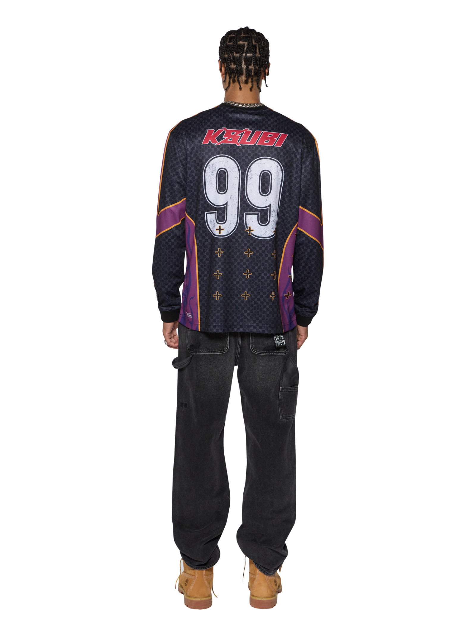 Stinger LS Moto Jersey