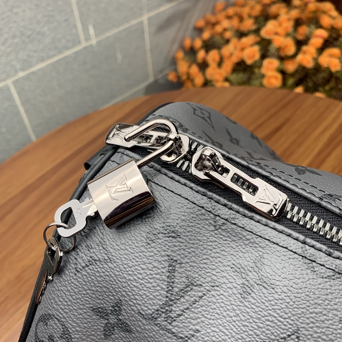 Louis Vuitton LV Keepall Bandoulière 50 旅行袋 M45392