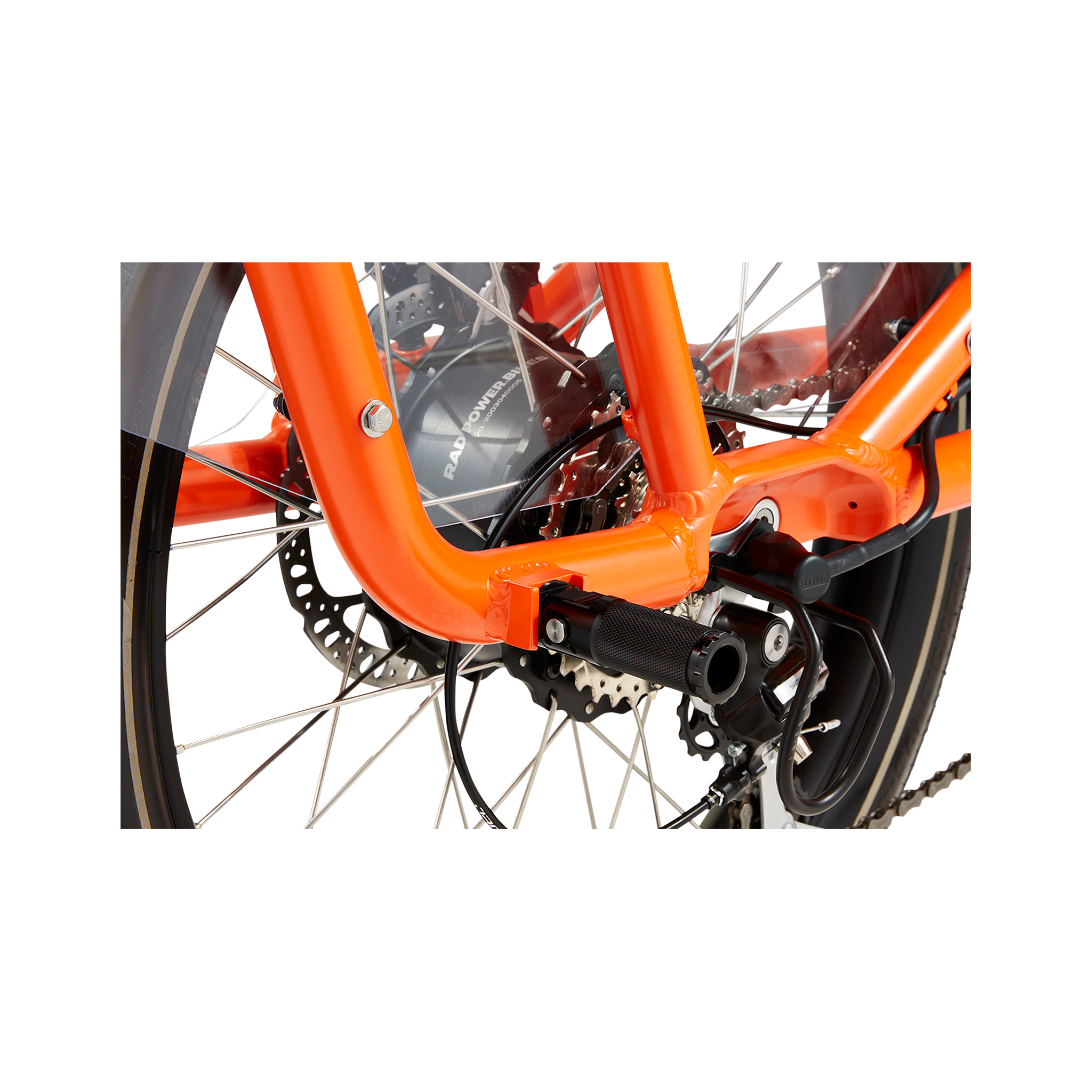 RadWagon 4 Passenger Pegs、mySite、bearsvspackers